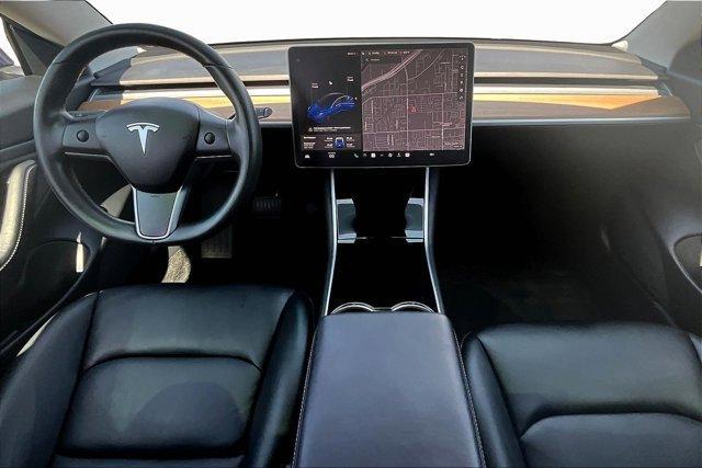 used 2019 Tesla Model 3 car, priced at $22,105