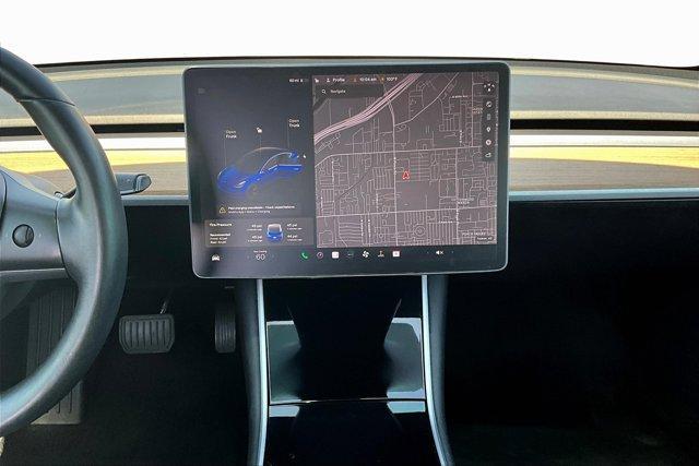 used 2019 Tesla Model 3 car, priced at $22,105