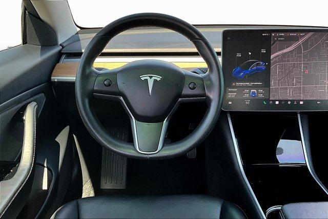 used 2019 Tesla Model 3 car, priced at $22,105