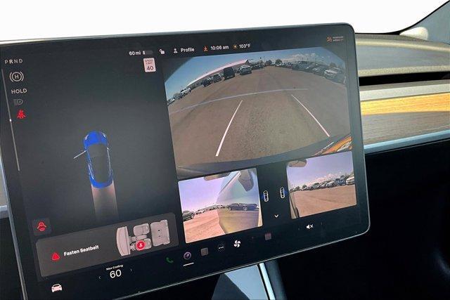 used 2019 Tesla Model 3 car, priced at $22,105