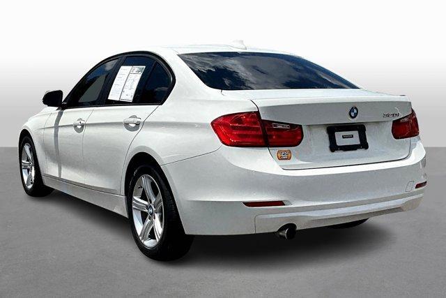 used 2015 BMW 320 car, priced at $11,373