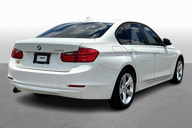 used 2015 BMW 320 car, priced at $11,373