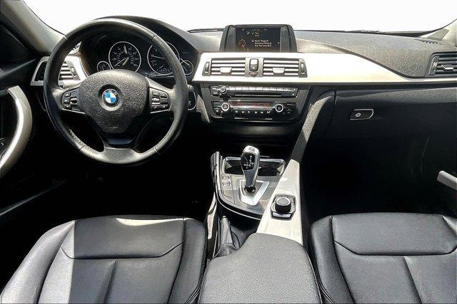 used 2015 BMW 320 car, priced at $11,373