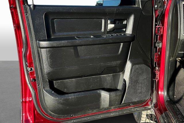 used 2019 Ram 1500 Classic car, priced at $20,462