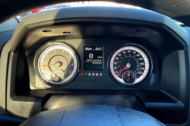 used 2019 Ram 1500 Classic car, priced at $20,462