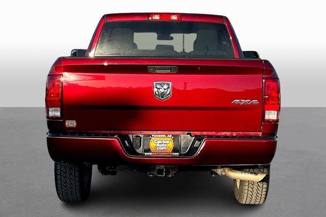 used 2019 Ram 1500 Classic car, priced at $20,462