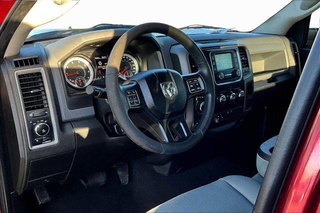 used 2019 Ram 1500 Classic car, priced at $20,462