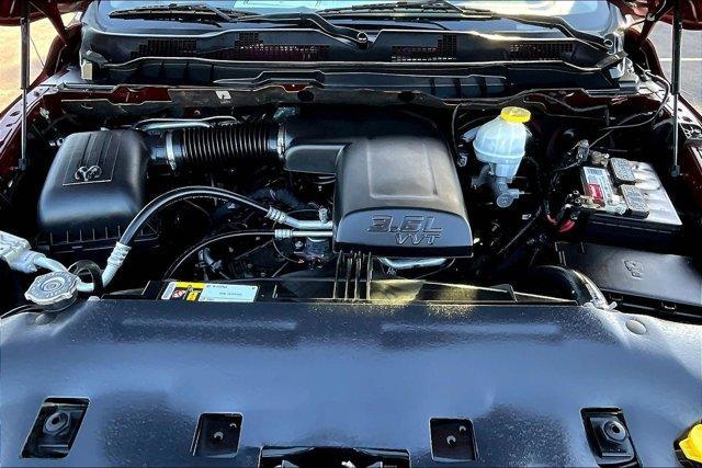 used 2019 Ram 1500 Classic car, priced at $20,462