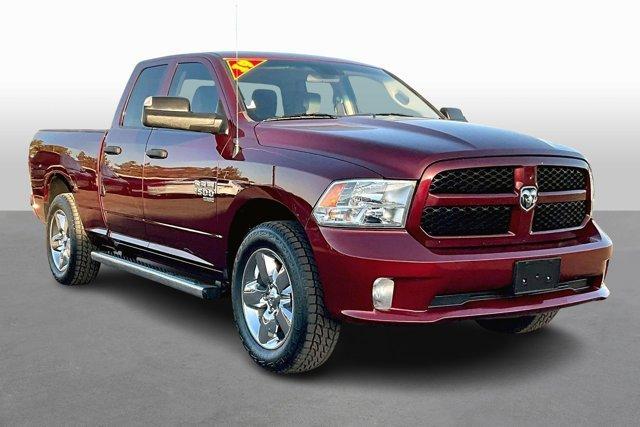 used 2019 Ram 1500 Classic car, priced at $20,462