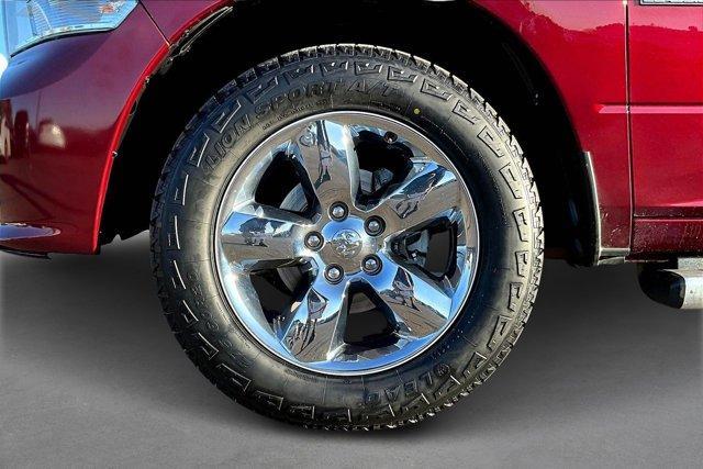 used 2019 Ram 1500 Classic car, priced at $20,462