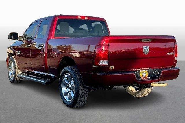 used 2019 Ram 1500 Classic car, priced at $20,462
