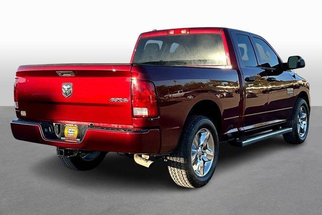 used 2019 Ram 1500 Classic car, priced at $20,462