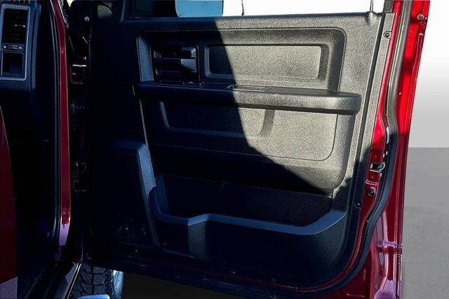 used 2019 Ram 1500 Classic car, priced at $20,462