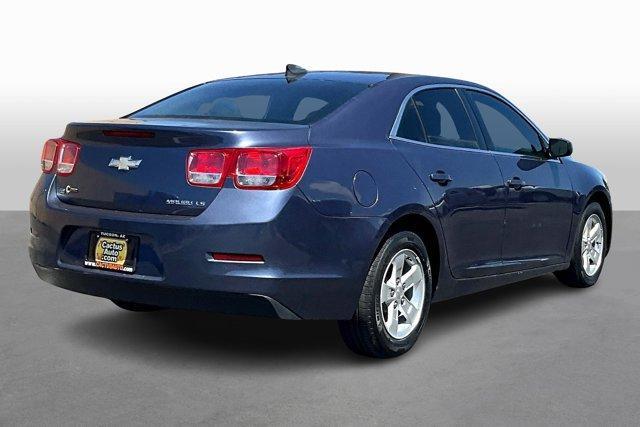 used 2015 Chevrolet Malibu car, priced at $11,482