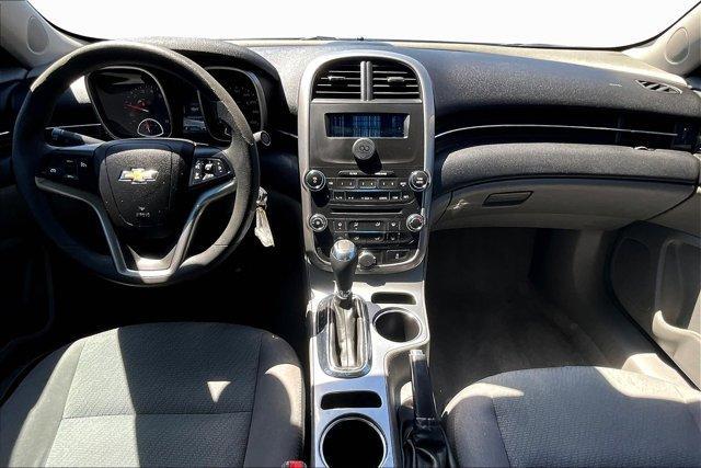 used 2015 Chevrolet Malibu car, priced at $11,482