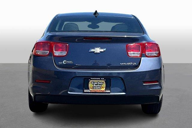 used 2015 Chevrolet Malibu car, priced at $11,482