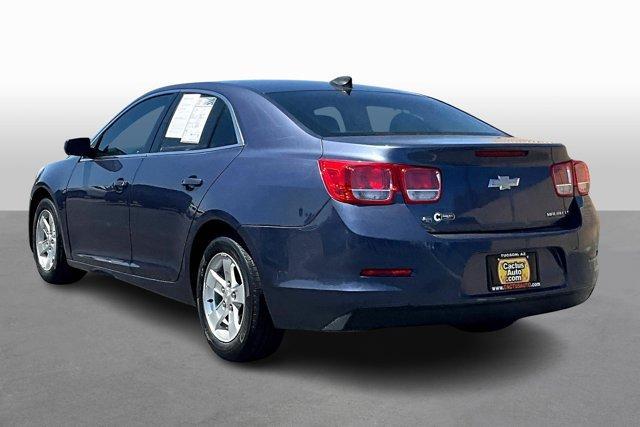 used 2015 Chevrolet Malibu car, priced at $11,482