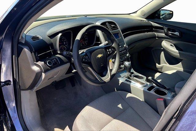 used 2015 Chevrolet Malibu car, priced at $11,482
