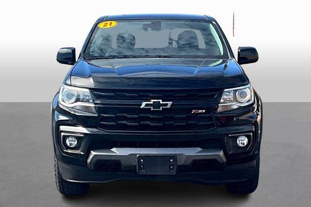 used 2021 Chevrolet Colorado car, priced at $28,902