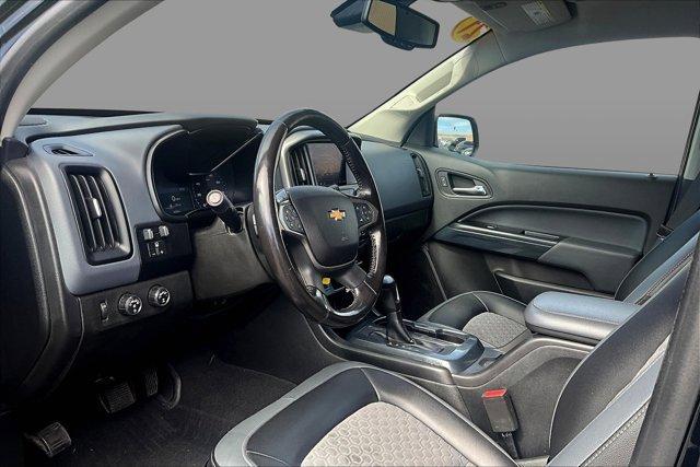 used 2021 Chevrolet Colorado car, priced at $28,902