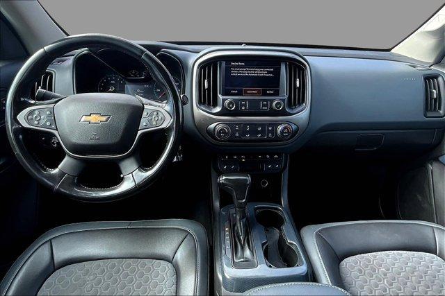 used 2021 Chevrolet Colorado car, priced at $28,902