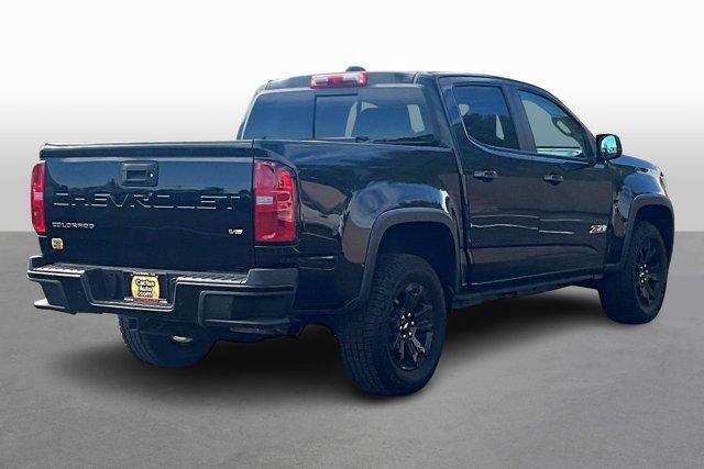 used 2021 Chevrolet Colorado car, priced at $28,902