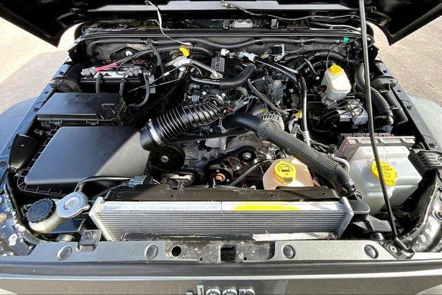 used 2010 Jeep Wrangler car, priced at $12,896