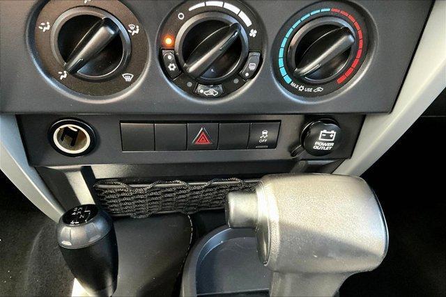 used 2010 Jeep Wrangler car, priced at $12,896