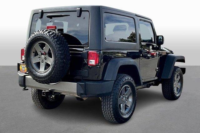used 2010 Jeep Wrangler car, priced at $12,896