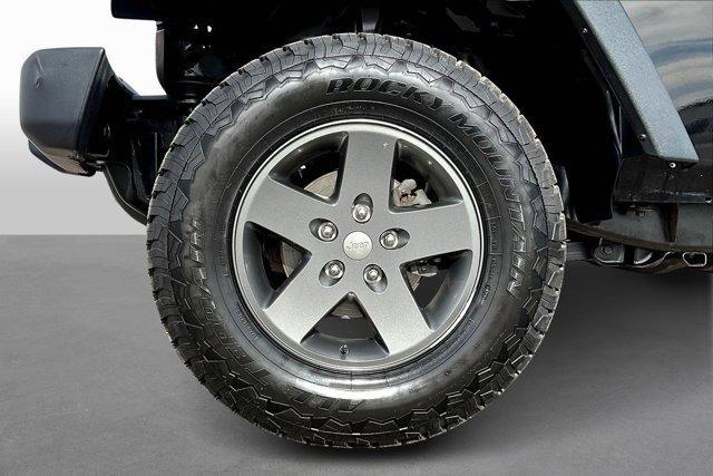 used 2010 Jeep Wrangler car, priced at $12,896