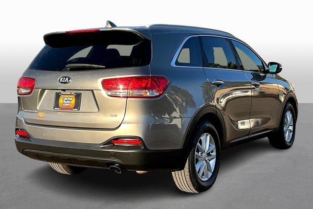 used 2017 Kia Sorento car, priced at $11,943