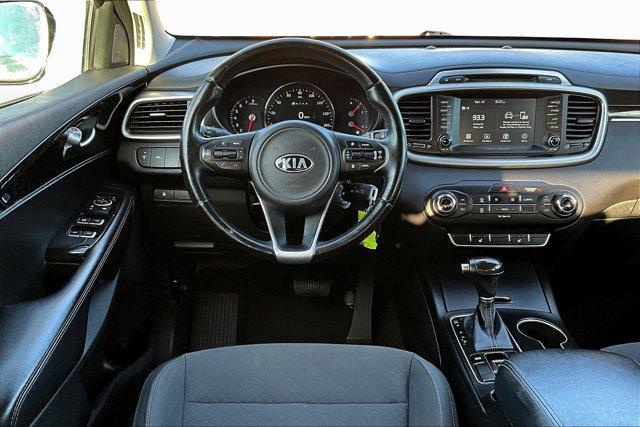 used 2017 Kia Sorento car, priced at $11,943