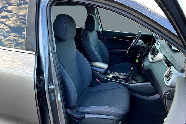 used 2017 Kia Sorento car, priced at $11,943