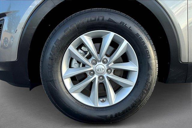 used 2017 Kia Sorento car, priced at $11,943