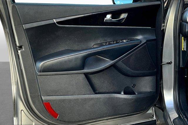 used 2017 Kia Sorento car, priced at $11,943