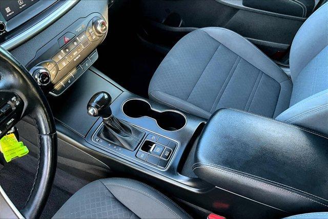 used 2017 Kia Sorento car, priced at $11,943