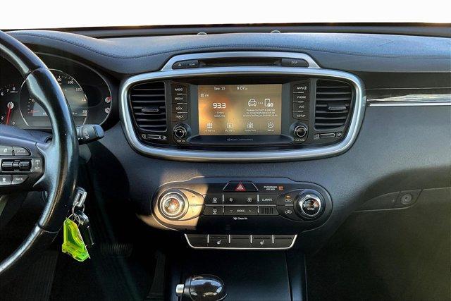 used 2017 Kia Sorento car, priced at $11,943