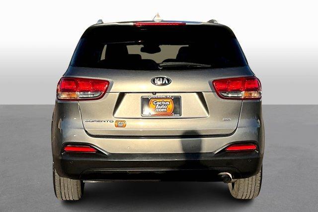 used 2017 Kia Sorento car, priced at $11,943