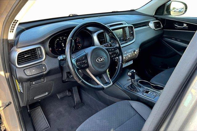 used 2017 Kia Sorento car, priced at $11,943