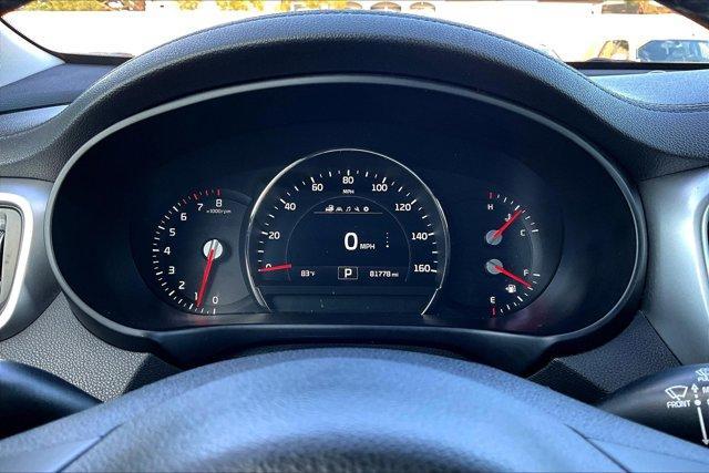 used 2017 Kia Sorento car, priced at $11,943