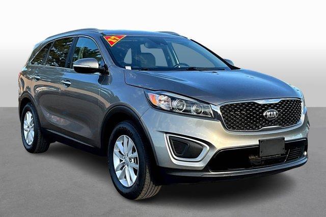 used 2017 Kia Sorento car, priced at $11,943