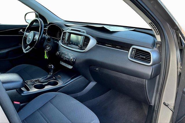 used 2017 Kia Sorento car, priced at $11,943