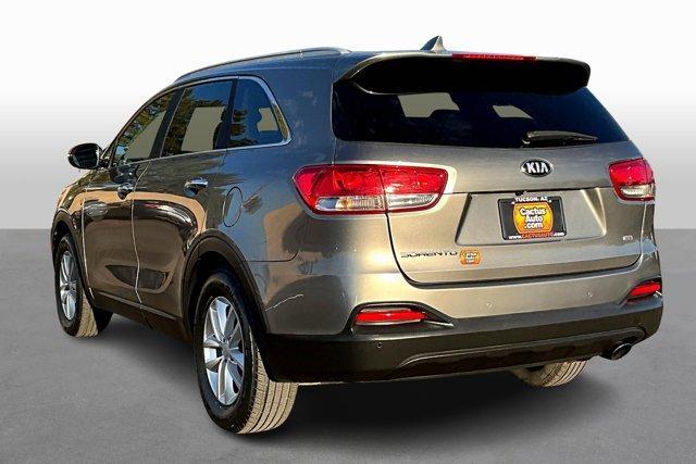 used 2017 Kia Sorento car, priced at $11,943