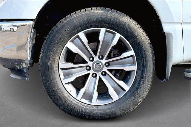 used 2017 Nissan Titan car, priced at $18,997