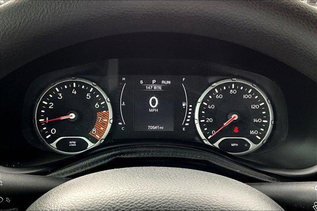 used 2020 Jeep Renegade car, priced at $14,875