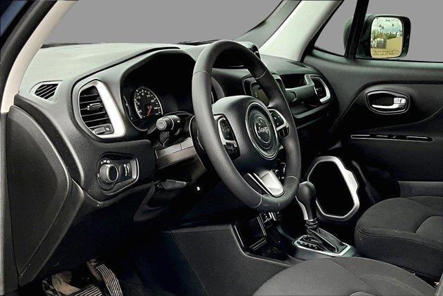 used 2020 Jeep Renegade car, priced at $14,875
