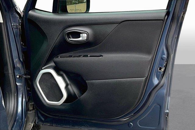 used 2020 Jeep Renegade car, priced at $14,875