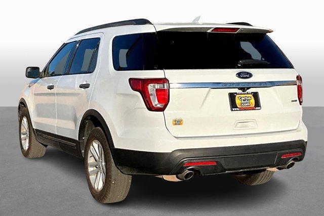 used 2016 Ford Explorer car, priced at $13,792