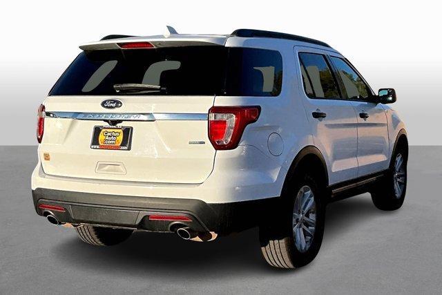 used 2016 Ford Explorer car, priced at $13,792