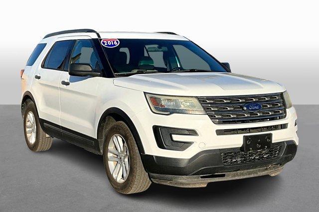 used 2016 Ford Explorer car, priced at $13,792